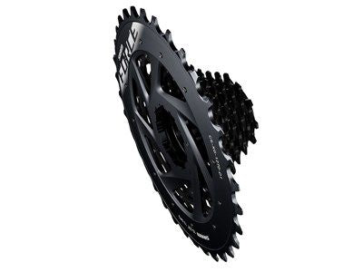 SRAM Cassette XG-1270 D1 12 speed 10-36T, kuva 3