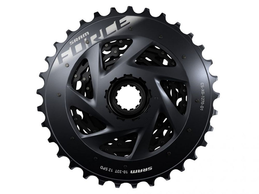 SRAM Cassette XG-1270 D1 12 speed 10-36T