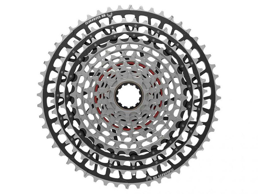 SRAM XX SL Eagle XS-1299 Cassette T-Type 12s 10-52T