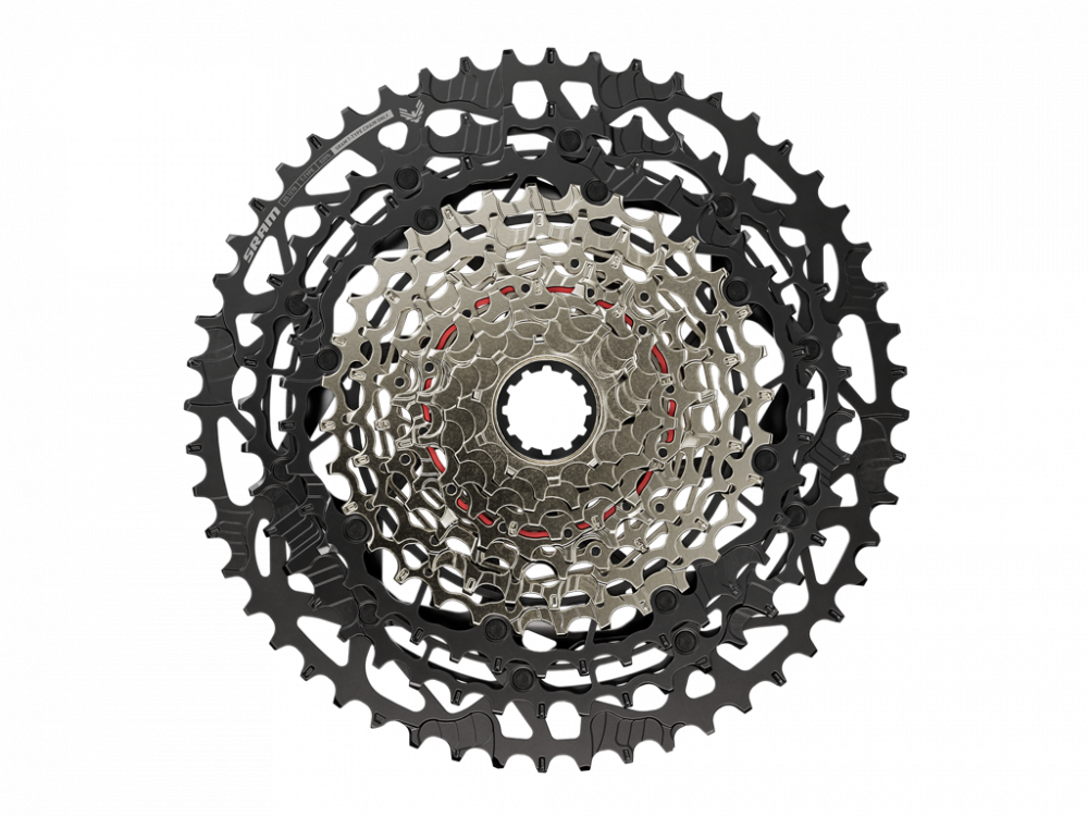 SRAM Cassette GX XG-1270 T-Type Eagle 12 speed 10-52T Takapakka