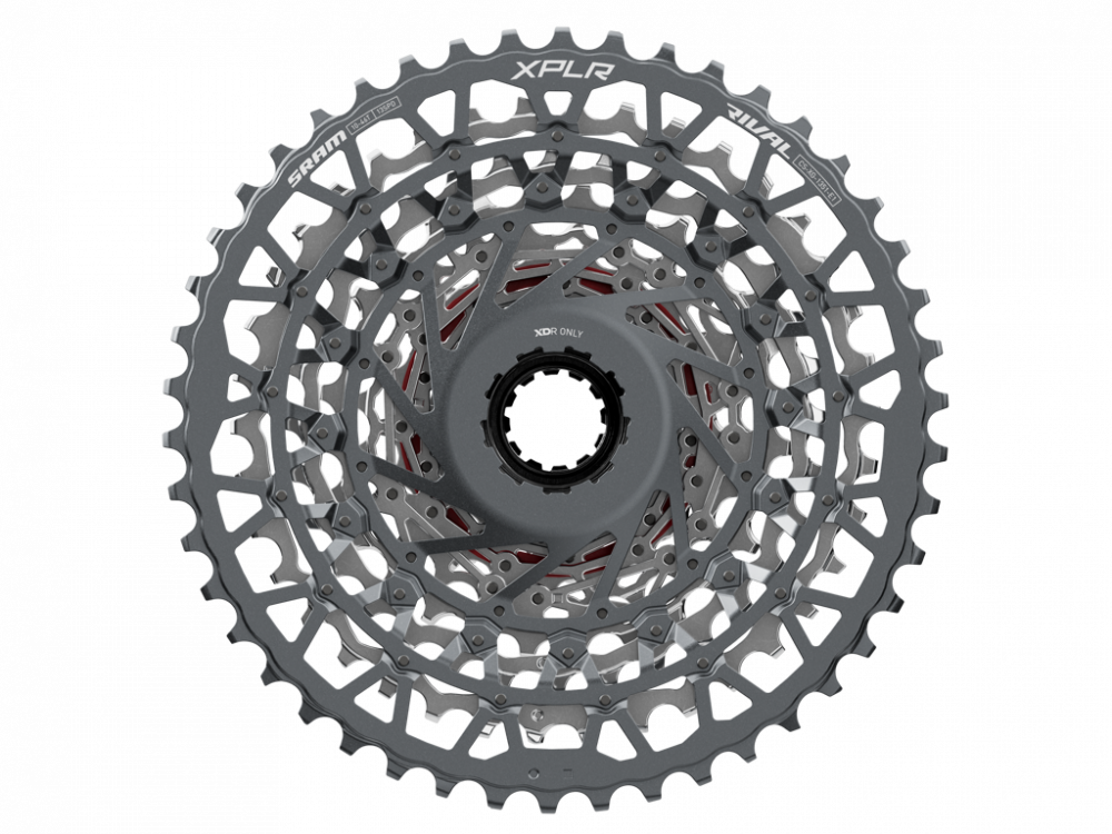 SRAM Rival XPLR Cassette XG-1371 13 speed 10-46T, kuva 2