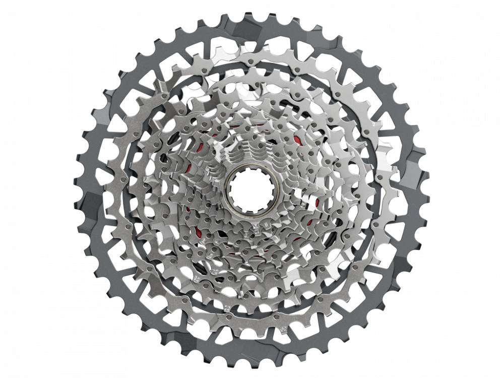 SRAM Rival XPLR Cassette XG-1371 13 speed 10-46T