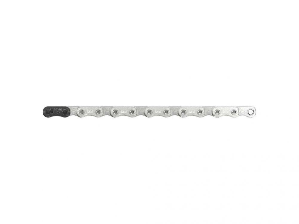 SRAM GX T-Type Eagle Silver 12-Speed Chain