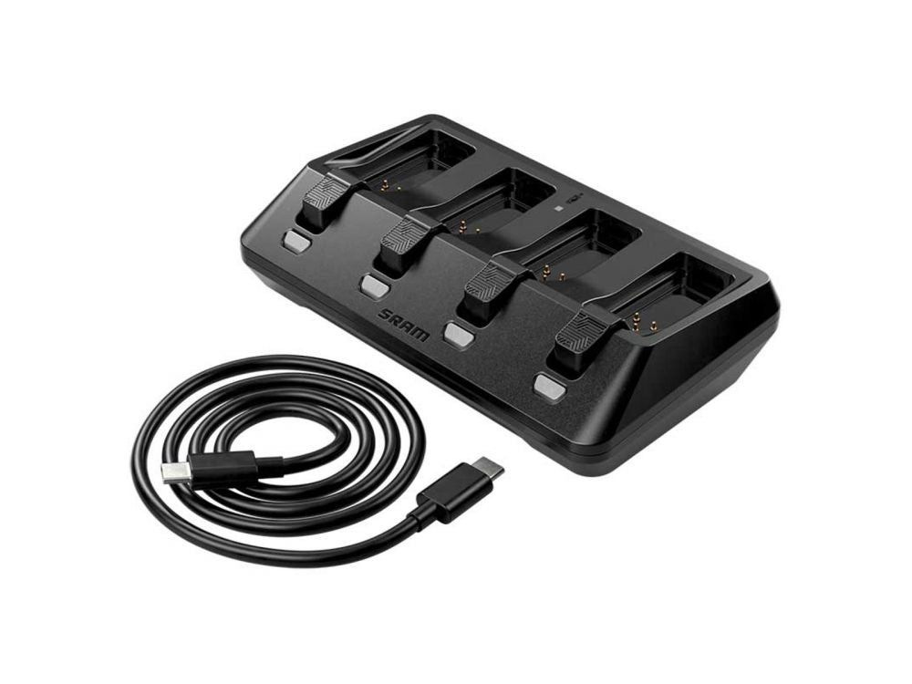 SRAM eTAP Four-Battery Charger