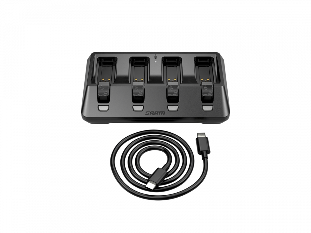 SRAM eTAP Four-Battery Charger, image 2