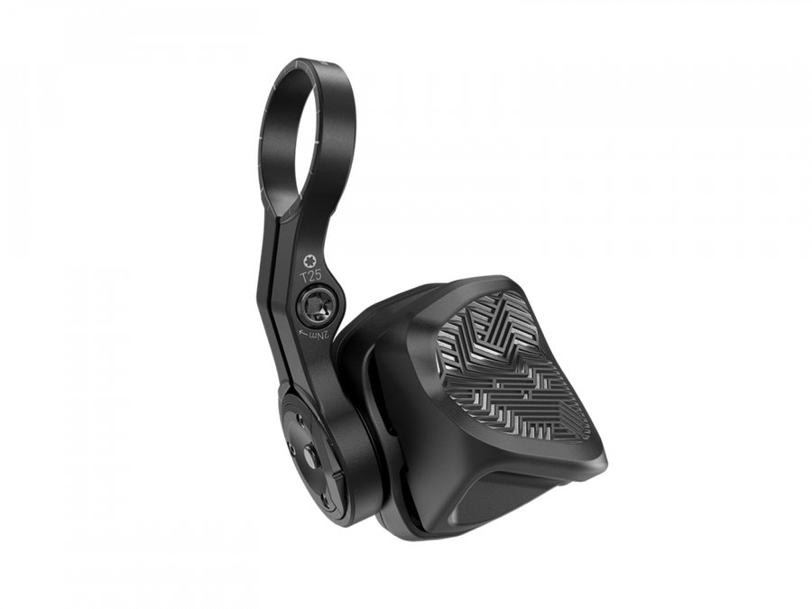 SRAM AXS Pod Rocker D1 vasemman puolen langaton ohjain musta
