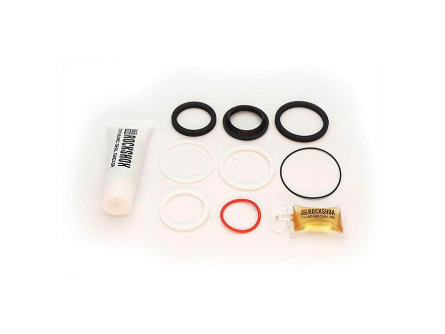 ROCKSHOX Service kit 50 hour Service Kit (Includes Air Can Seals, Piston Seal, Glide Rings) - Sidluxe A1 (2020)