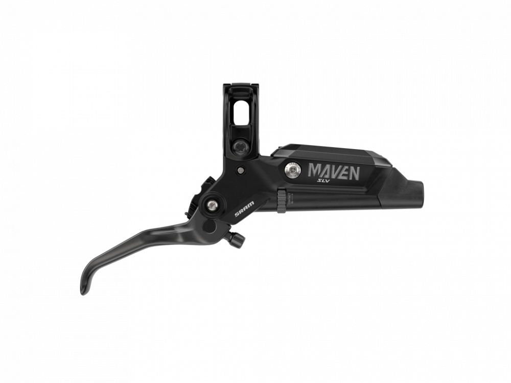 SRAM Hydraulic disc brake Maven SLV Front Black Anodized, kuva 3