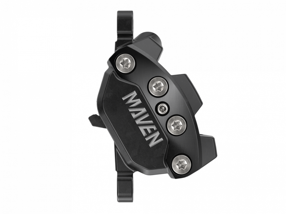 SRAM Hydraulic disc brake Maven SLV Front Black Anodized, kuva 2