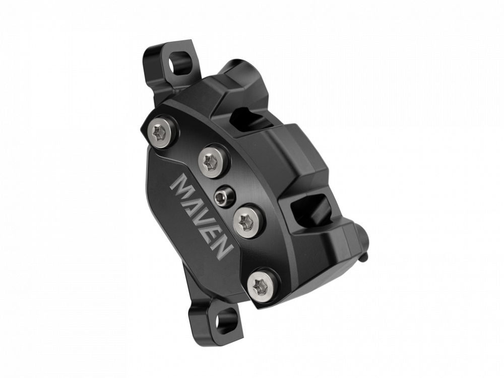 SRAM Hydraulic disc brake Maven SLV Front Black Anodized, kuva 4
