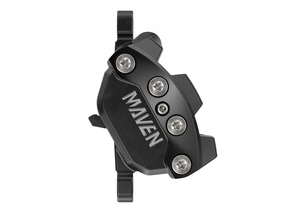 SRAM Hydraulic disc brake Maven SLV Rear Black Anodized, kuva 2