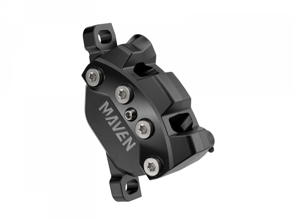 SRAM Hydraulic disc brake Maven SLV Rear Black Anodized, kuva 4