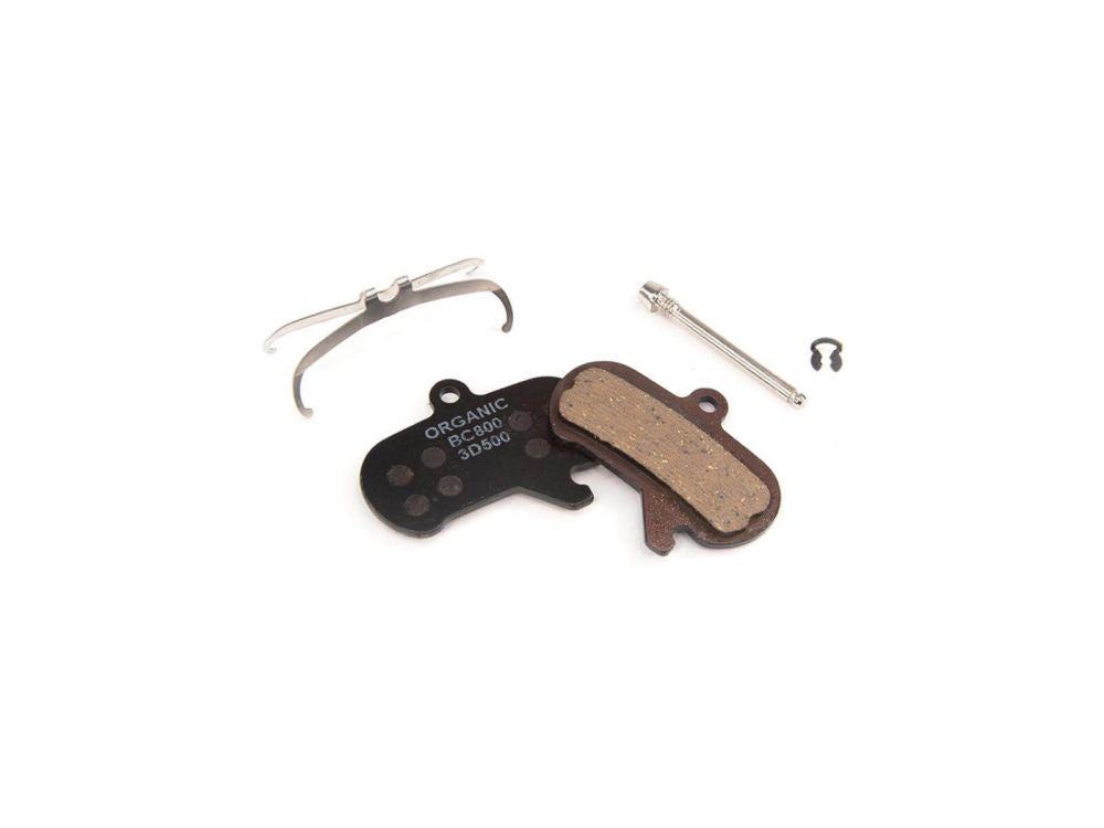 SRAM Maven X-Large Organic/Steel Disc Brake Pads