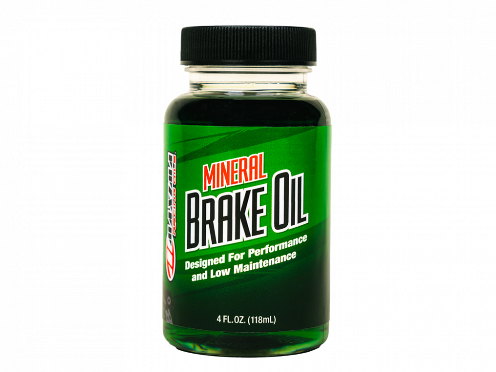 SRAM Maxima Mineral Oil 118 ml