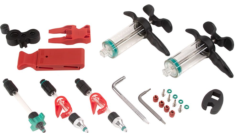 SRAM Pro Mineral Oil Kit