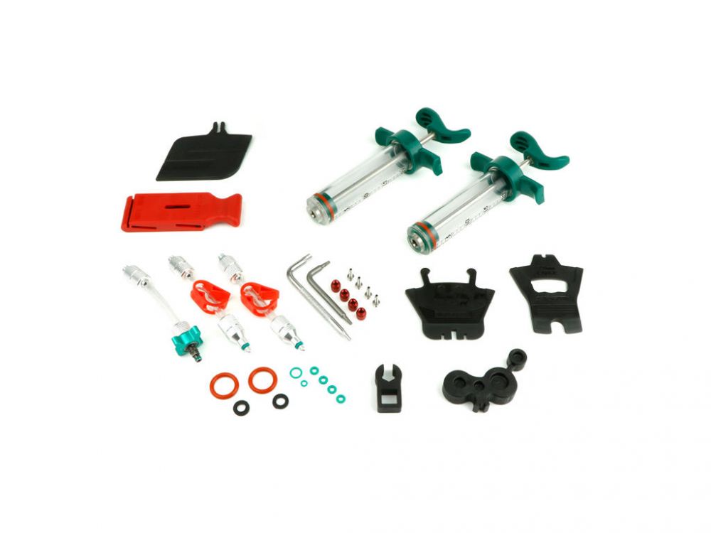 SRAM Pro Mineral Oil Bleed Kit DB8 Maven Motive -jarruille