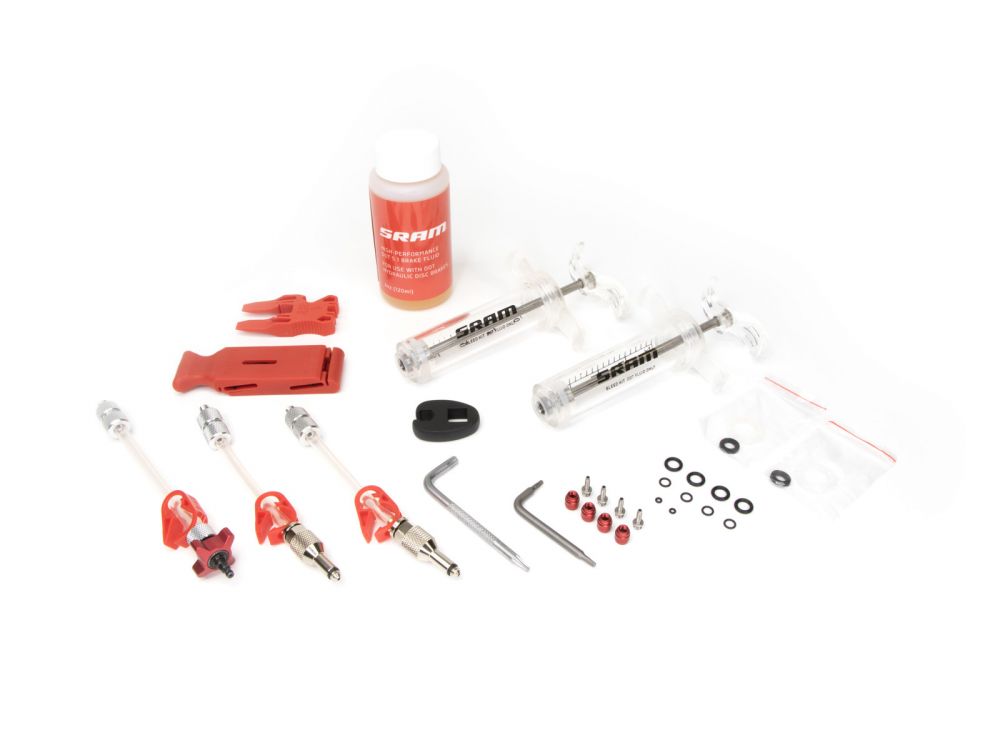 SRAM Pro DOT Brake Bleed Kit