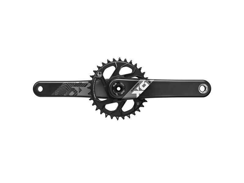 SRAM Crankset X01 Eagle DUB SuperBoost+ 175mm, kuva 2