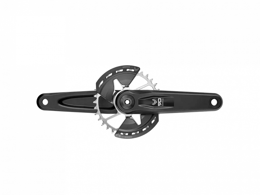 SRAM Eagle 90 DUB MTB Wide Crankset, 32T, 155 mm