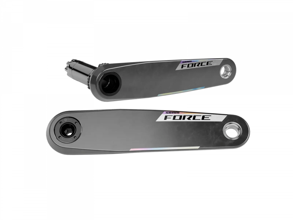 SRAM Force AXS E1 DUB Wide 12/13s 1x-kampisarja gravel-käyttöön