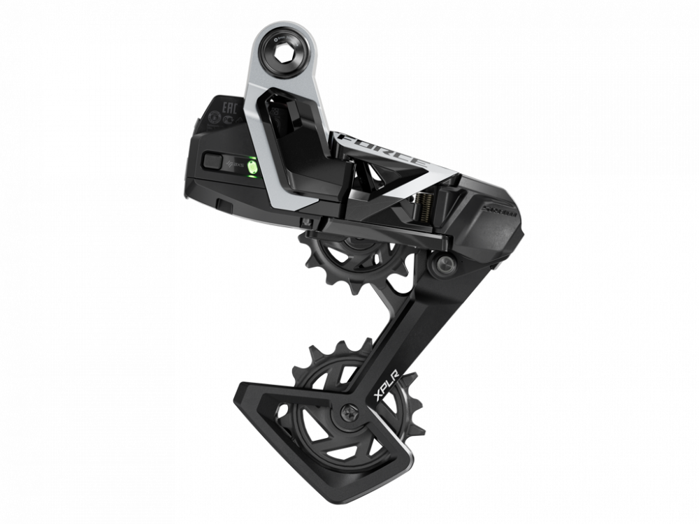 SRAM Takavaihtaja Force AXS XPLR E1 13s, kuva 2