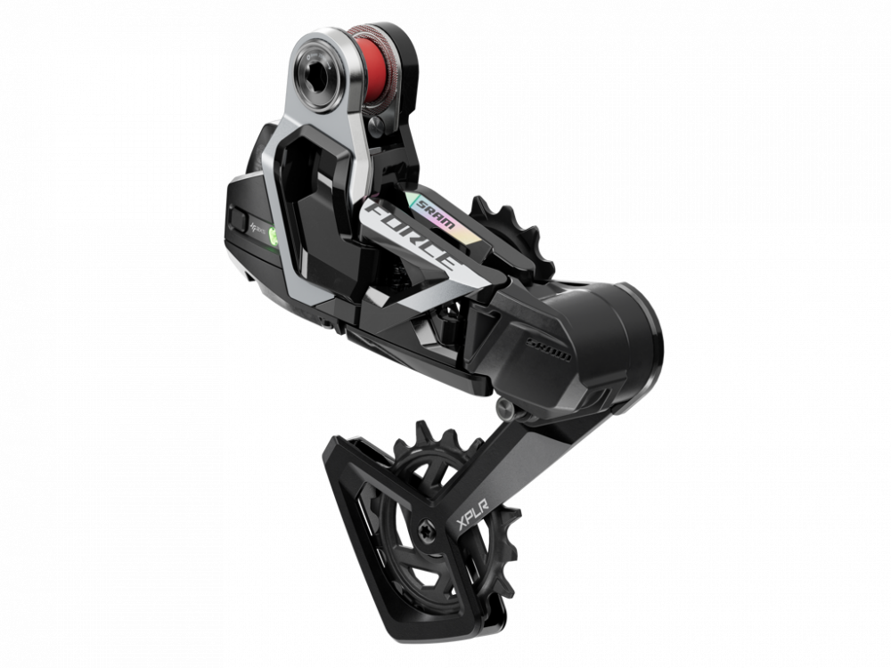 SRAM Takavaihtaja Force AXS XPLR E1 13s