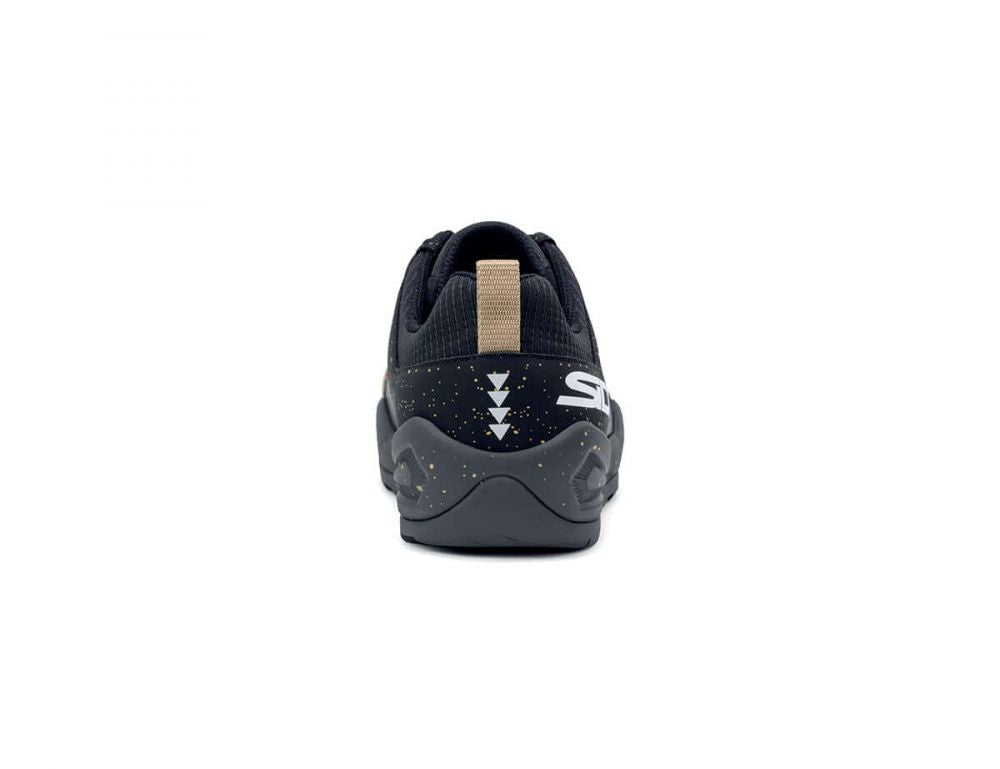 SIDI Atomus Cycling Shoe for clipless pedals, image 4 – Print Black