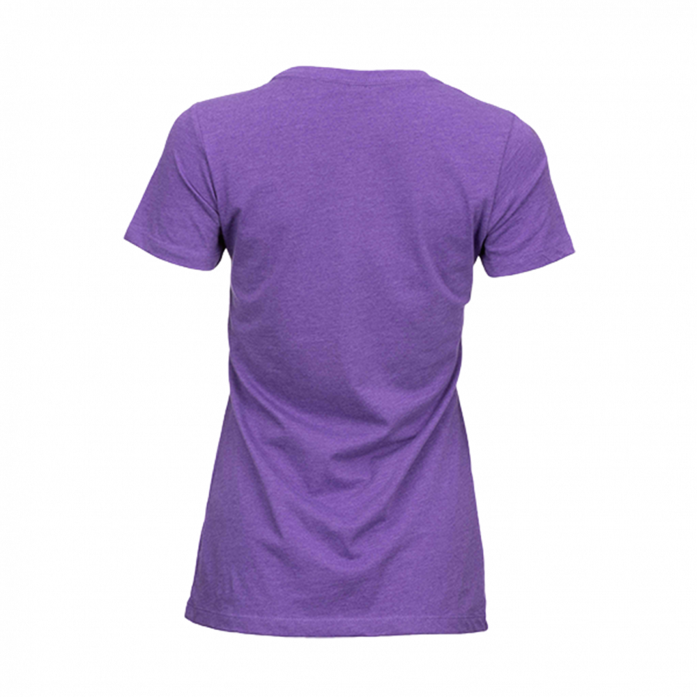 Pivot Geometric Peaks - Women's Purple, kuva 2