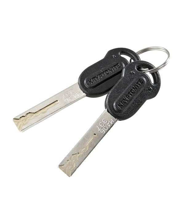 KRYPTONITE EVOLUTION 790 FOLDING LOCK taittolukko, kuva 6