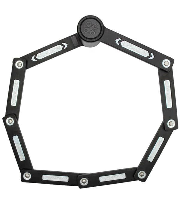 KRYPTONITE Keeper Mini Folding Taittolukko 80cm, kuva 4