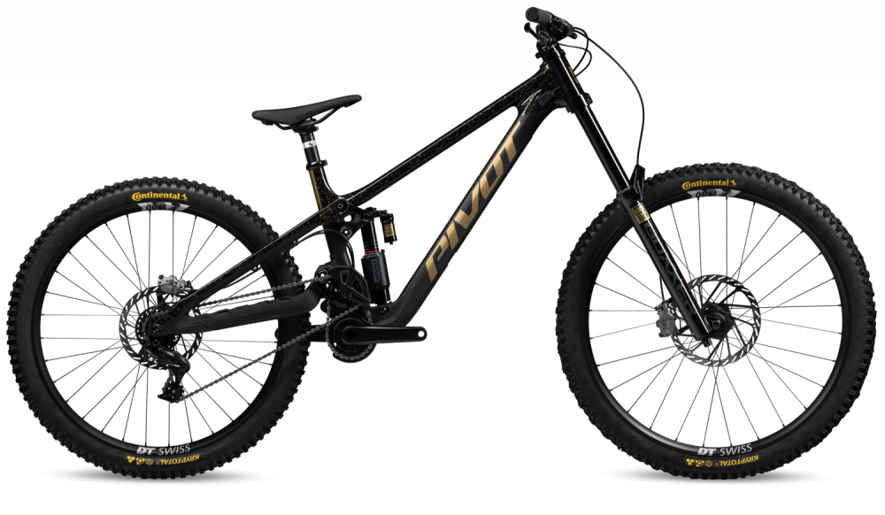 PIVOT PHOENIX RIDE GX – Black Gold