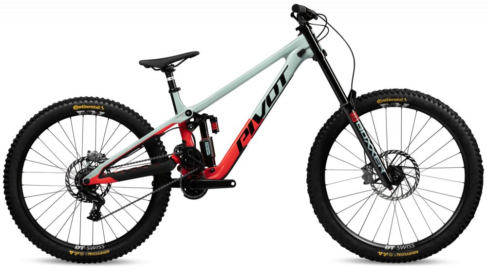PIVOT PHOENIX RIDE GX – RED MINT