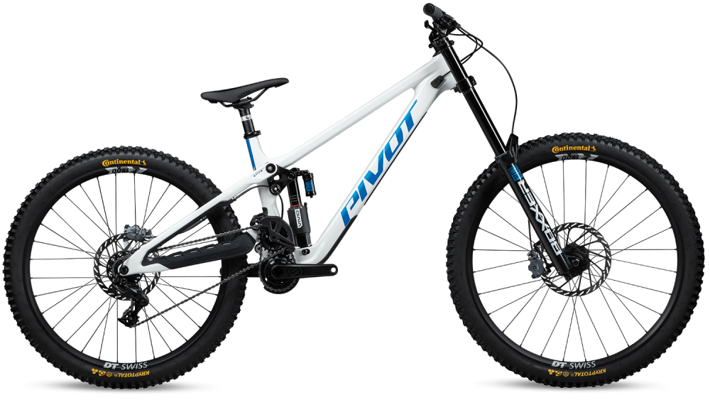 PIVOT PHOENIX RIDE GX – White Cobalt Blue