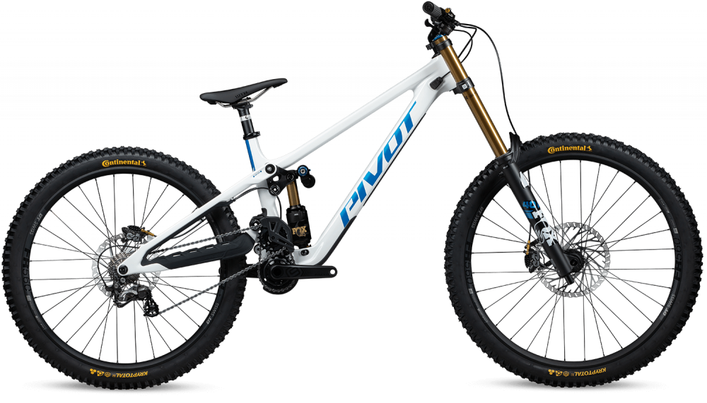 PIVOT PHOENIX PRO SAINT WHITE COBALT BLUE, kuva 2