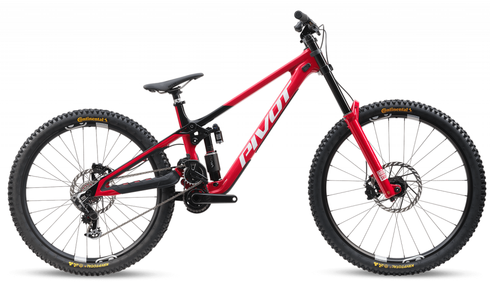 PIVOT Special Edition Phoenix DH Team XX, kuva 2