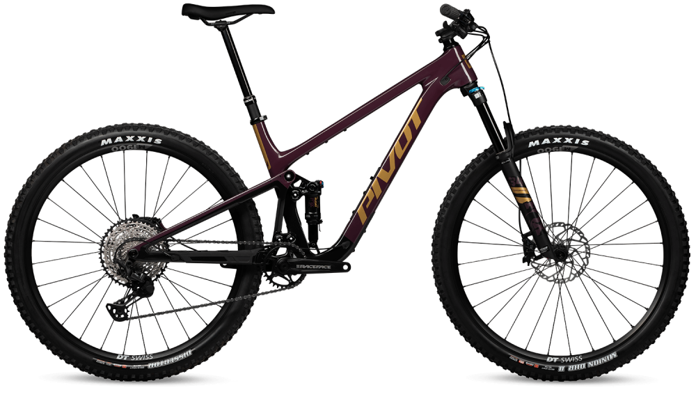 Trailcat SL 29" Ride SLX/XT, kuva 2 – Doctor Purple