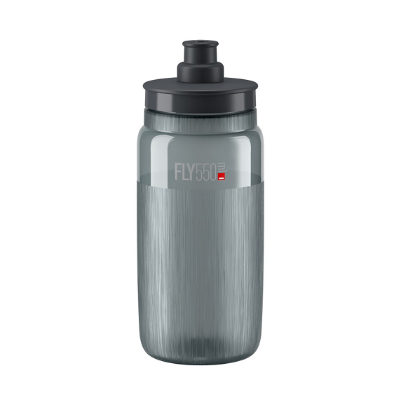 Elite Fly Tex 550ml juomapullo Clear Smoke