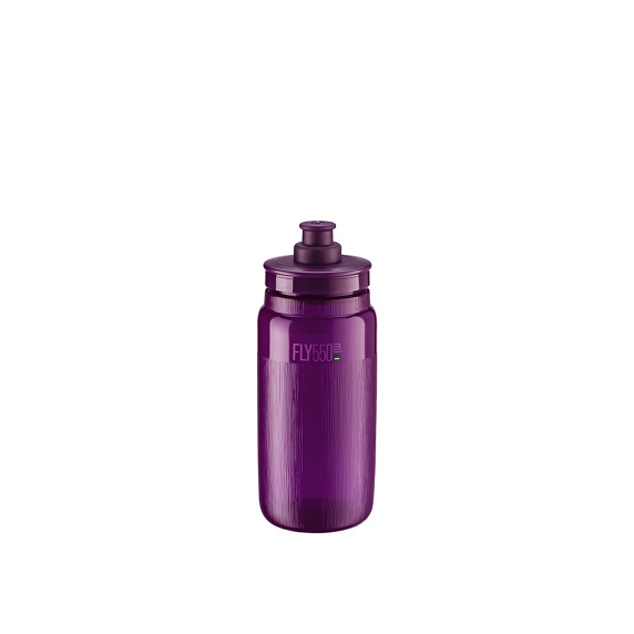 Elite Fly Tex 550ml juomapullo violetti