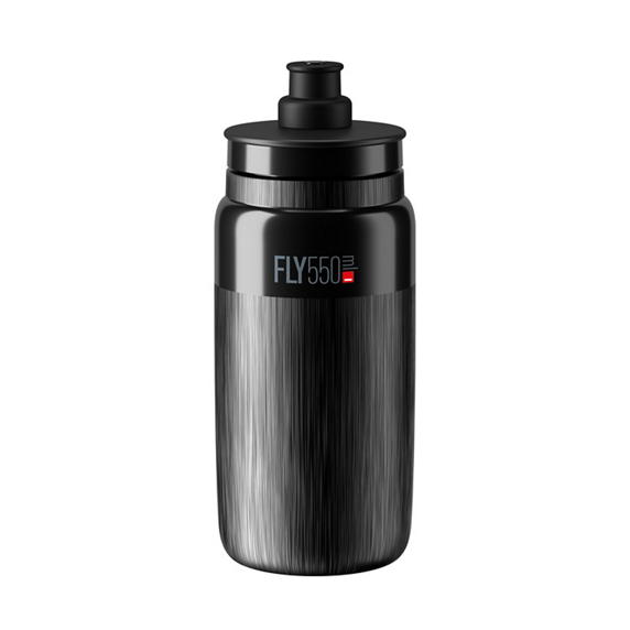 Elite Fly Tex 550ml juomapullo – Musta