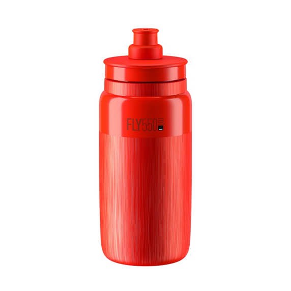 Elite Fly Tex 550ml juomapullo – Punainen
