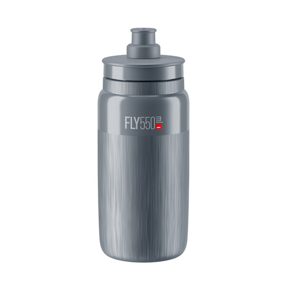 Elite Fly Tex 550ml juomapullo – Harmaa