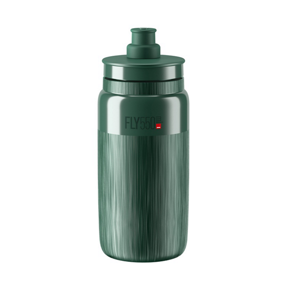 Elite Fly Tex 550ml juomapullo – Dark Green