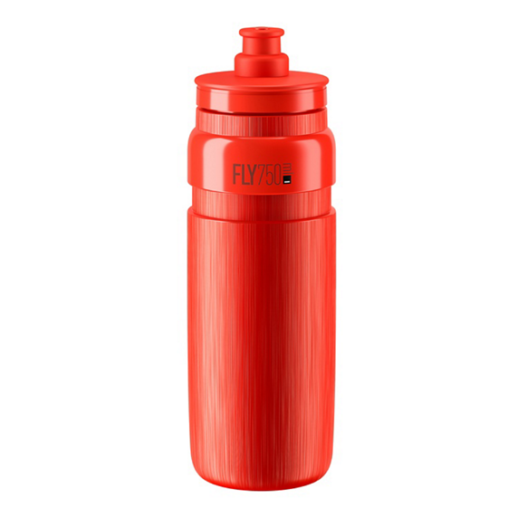 Elite Fly Tex 750ml juomapullo – Punainen