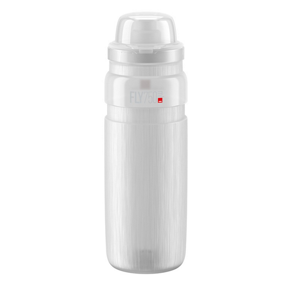 Elite FLY MTB TEX Clear 750ml Water Bottle