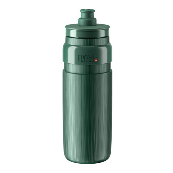 Elite Fly Tex 750ml juomapullo – Vihreä