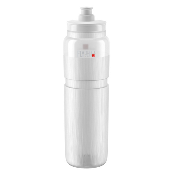 Elite Fly Tex 950ml juomapullo kirkas