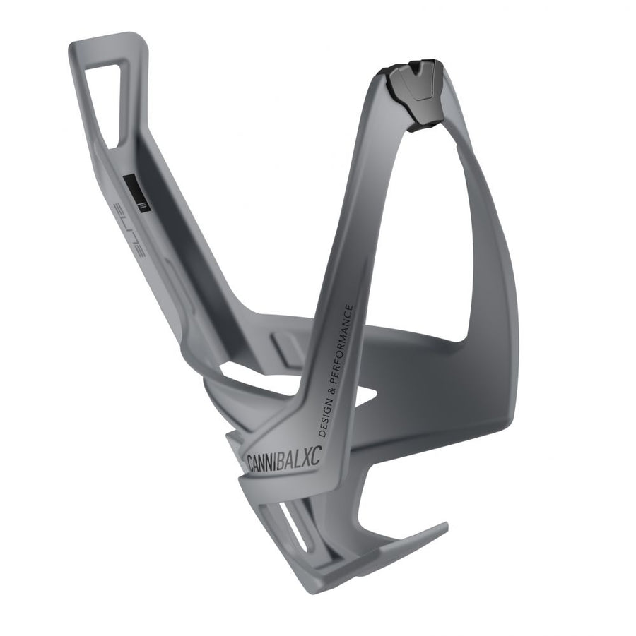 Elite Cannibal XC grey/black bottle cage