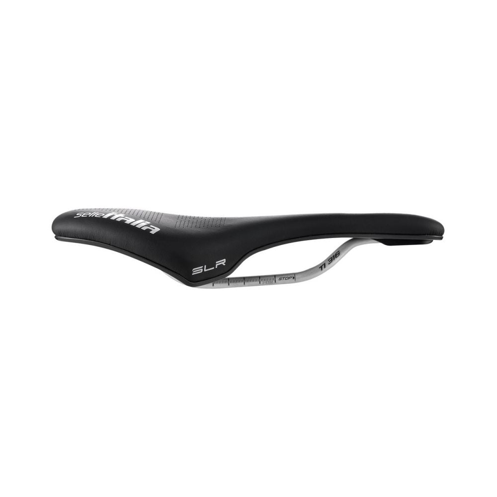SELLE ITALIA SLR BOOST LADY Ti316 SUPERFLOW L3, kuva 3