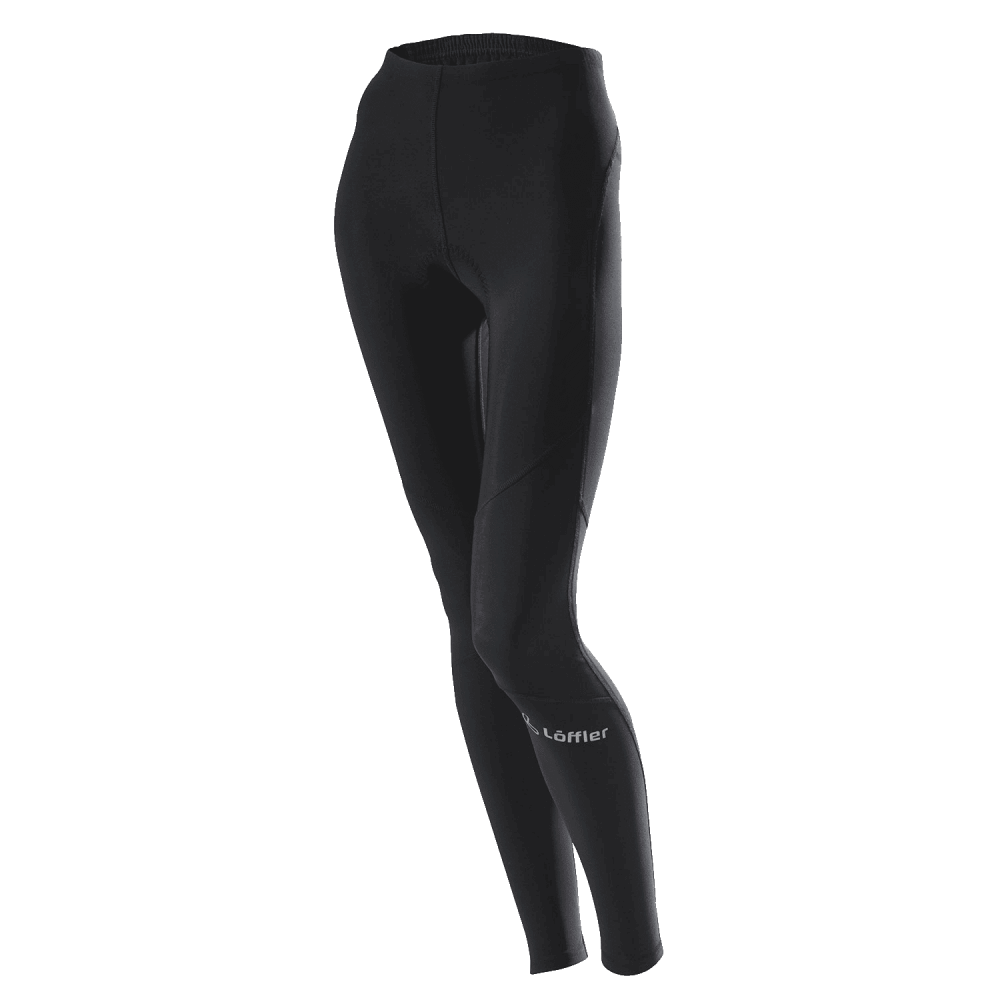 Löffler Women's EVO Elastic Cycling Shorts with Leg Warmers