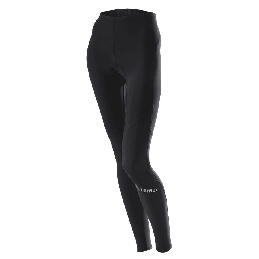 Löffler Women's EVO Elastic Cycling Shorts with Leg Warmers